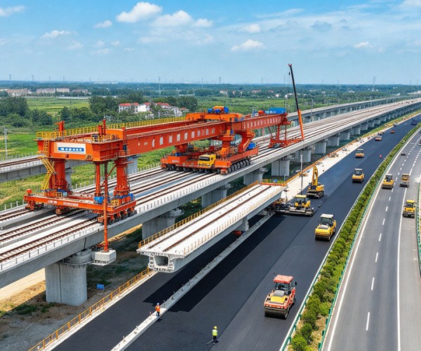 铁力公路建设
